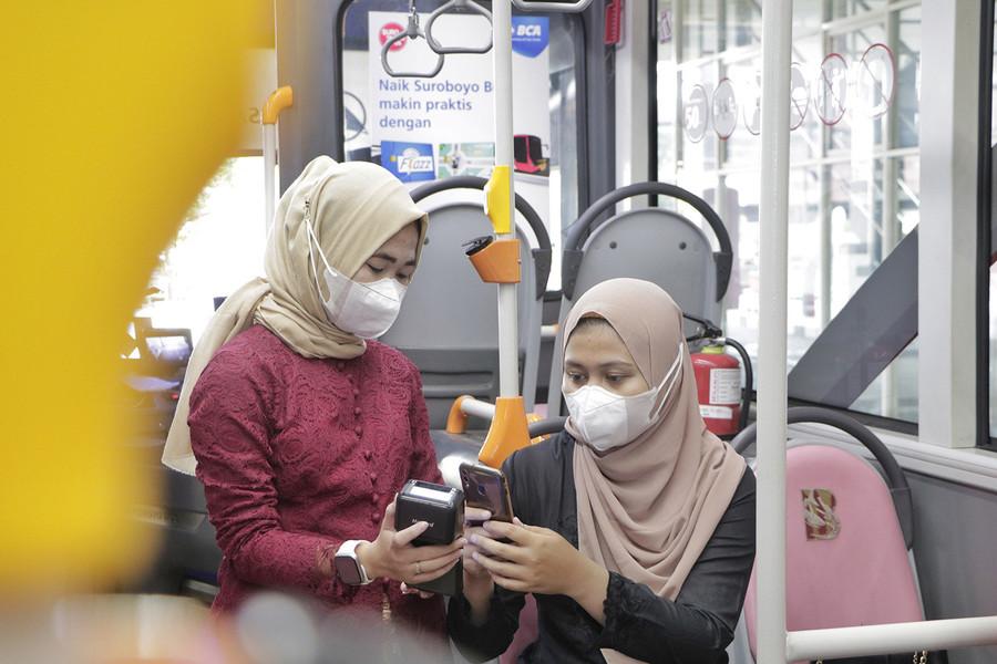 Setiap Akhir Pekan, Suroboyo Bus Melayani Rute Menuju Romokalisari Adventure Land
