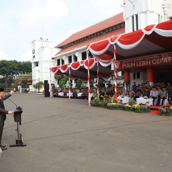 Pelantikan PPS dan PPK