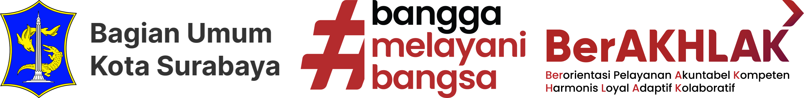 Bagian Umum dan Protokol Kota Surabaya